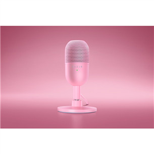 Razer Seiren V3 Mini, pink - Microphone