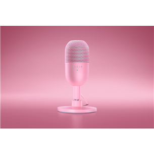 Razer Seiren V3 Mini, розовый - Микрофон
