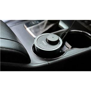 Aera Go, black - Car fragrance diffuser