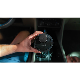 Aera Go, black - Car fragrance diffuser