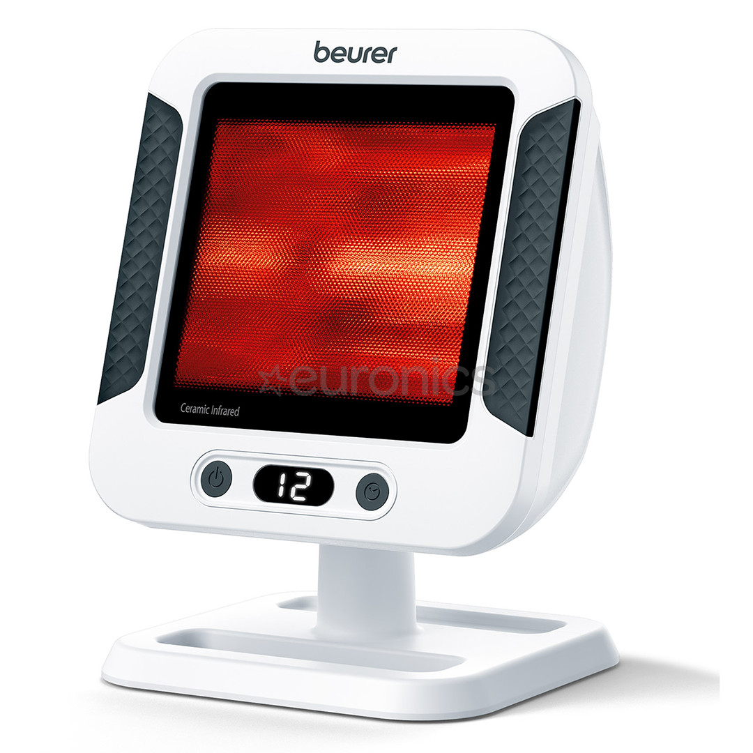 Beurer, balta - Infrasarkanā lampa