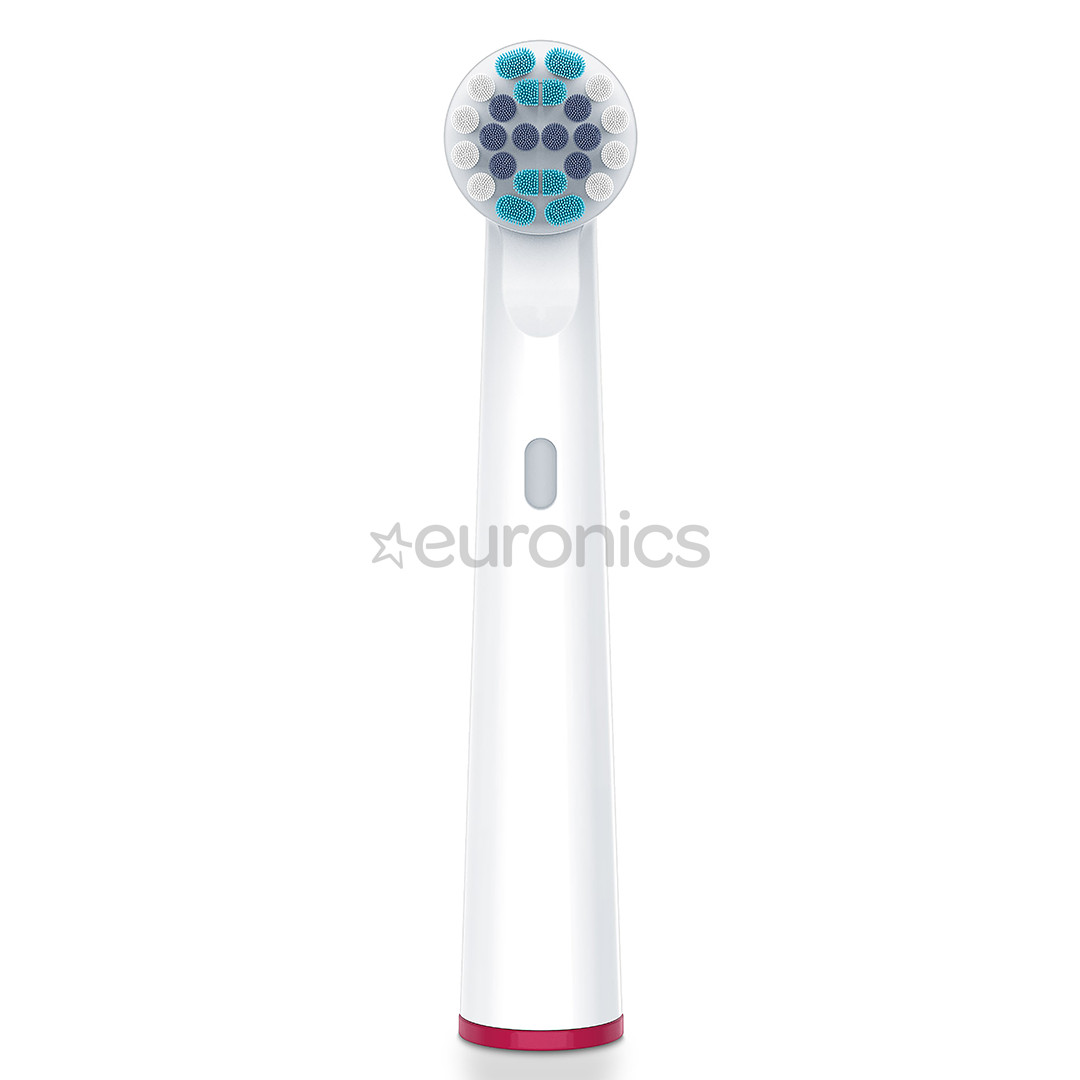 Beurer Clean, 4 pcs, white - Spare brushes