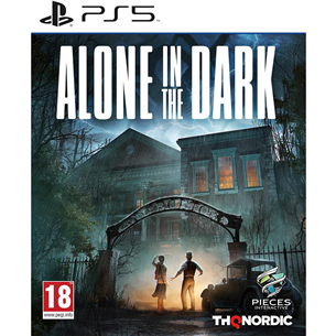 Alone in the Dark, PlayStation 5 - Spēle 9120080078520