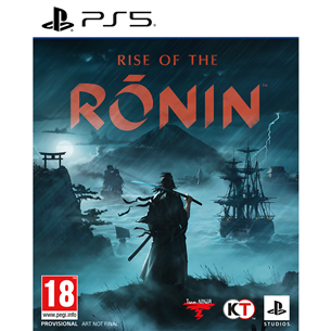 Rise of the Ronin, PlayStation 5 - Игра