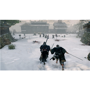 Rise of the Ronin, PlayStation 5 - Spēle