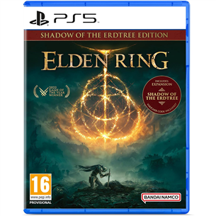 Elden Ring: Shadow of The Erdtree Edition, PlayStation 5 - Spēle 3391892030952
