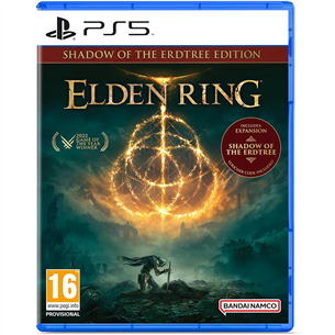 Elden Ring: Shadow of The Erdtree Edition, PlayStation 5 - Spēle