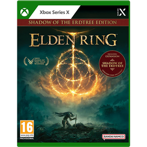 Elden Ring: Shadow of The Erdtree Edition, Xbox Series X - Spēle 3391892031034