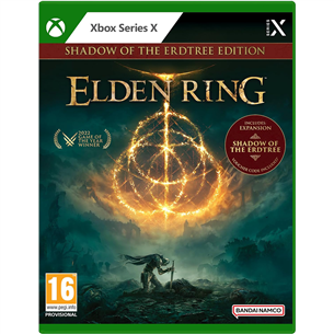 Elden Ring: Shadow of The Erdtree Edition, Xbox Series X - Spēle