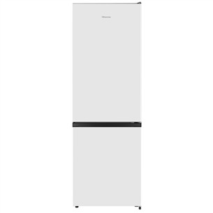Hisense, NoFrost, 292 L, augstums 179 cm, balta - Ledusskapis RB372N4AWE