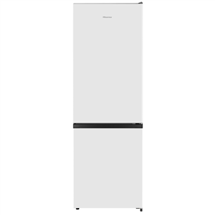 Hisense, NoFrost, 292 L, 179 cm, white - Refrigerator RB372N4AWE