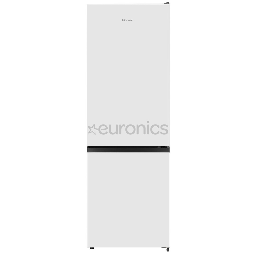 Hisense, NoFrost, 292 л, высота 179 см, белый - Холодильник RB372N4AWE