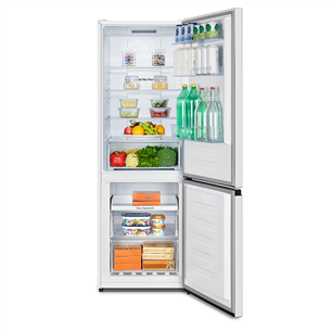 Hisense, NoFrost, 292 л, высота 179 см, белый - Холодильник