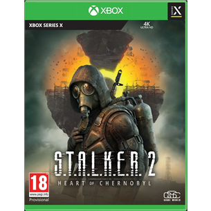 S.T.A.L.K.E.R. 2: Heart of Chornobyl, Xbox Series X - Spēle