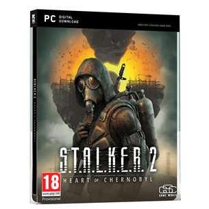 S.T.A.L.K.E.R. 2: Heart of Chornobyl, PC - Spēle 4020628677572