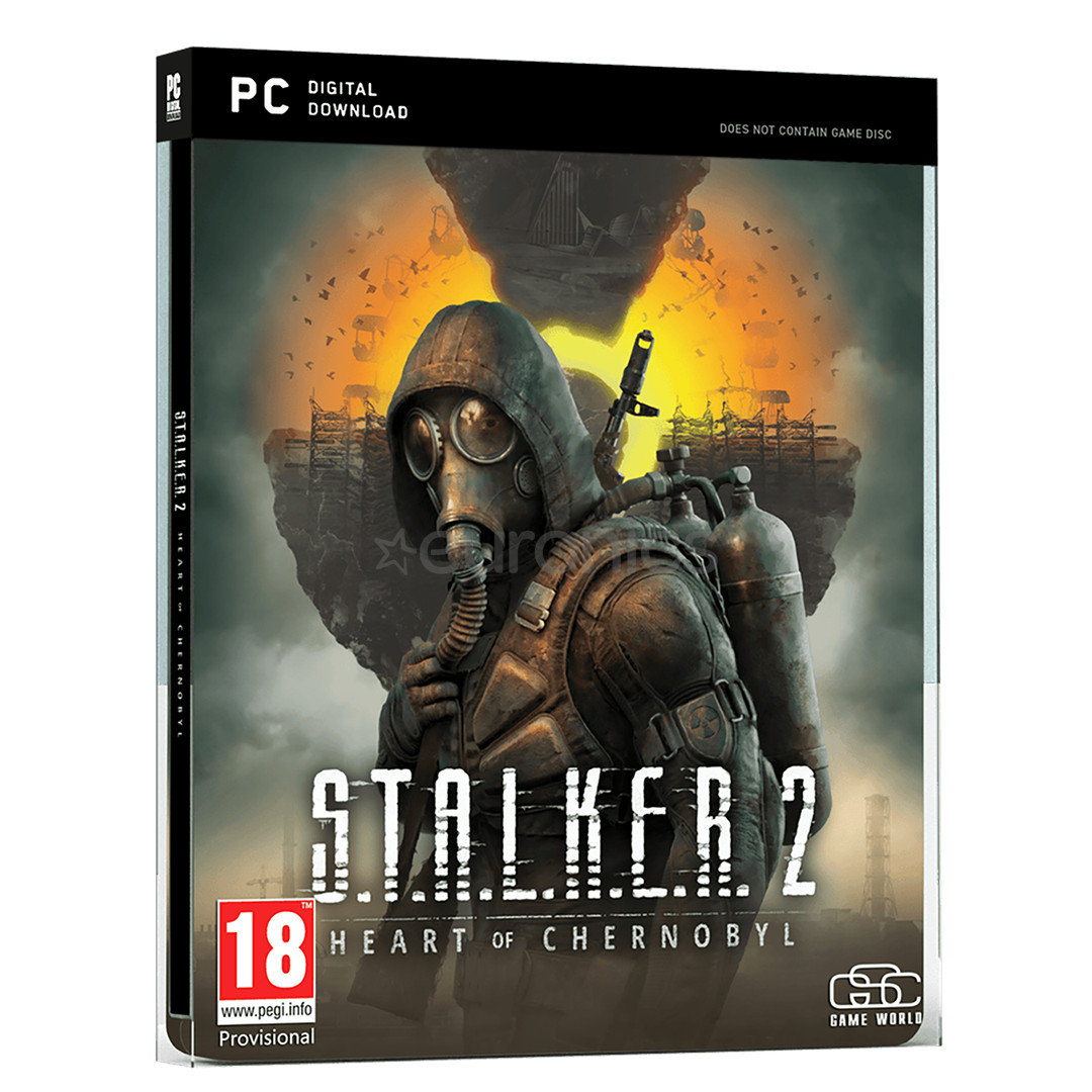 S.T.A.L.K.E.R. 2: Heart of Chornobyl, PC - Spēle