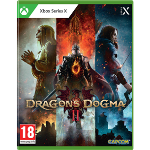 Dragon's Dogma 2, Xbox Series X - Spēle 5055060954652