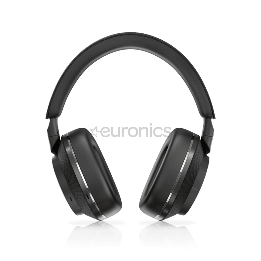 Bowers & Wilkins Px7S2, noise cancelling. black - Wireless Headphones
