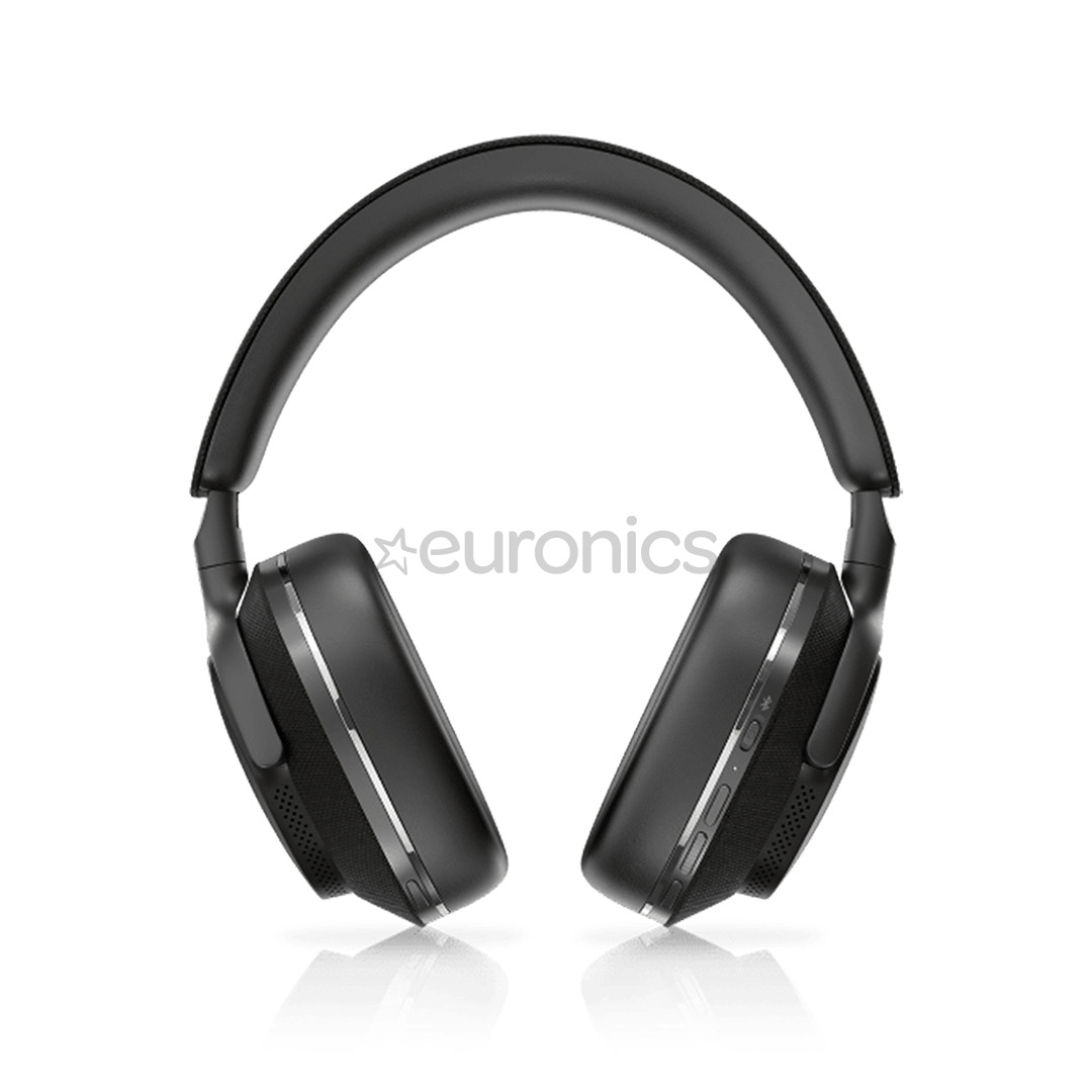 Bowers & Wilkins Px7S2, noise cancelling. black - Wireless Headphones