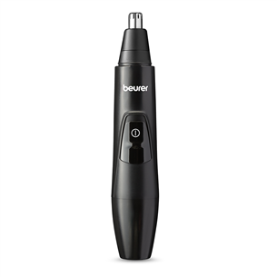 Beurer, black - Precision trimmer