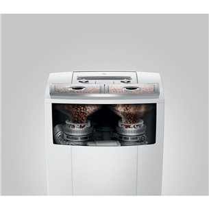 JURA J8 twin, Diamond White - Кофемашина