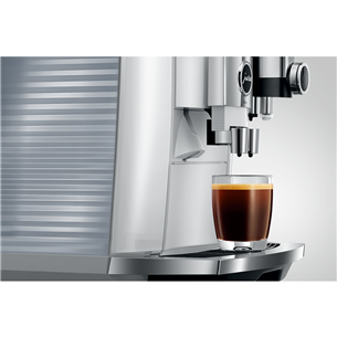 JURA J8 twin, Diamond White - Espresso machine