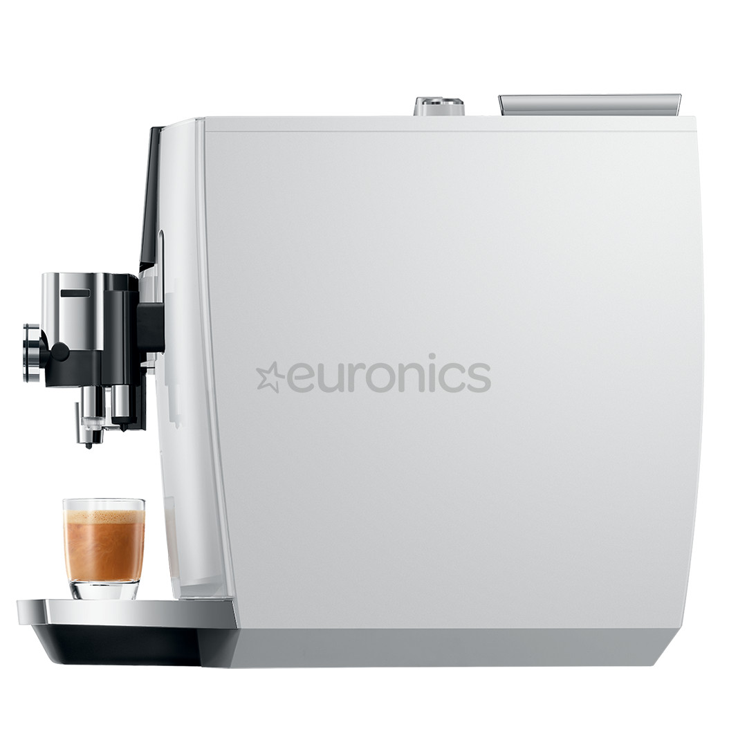 JURA J8 twin, Diamond White - Кофемашина