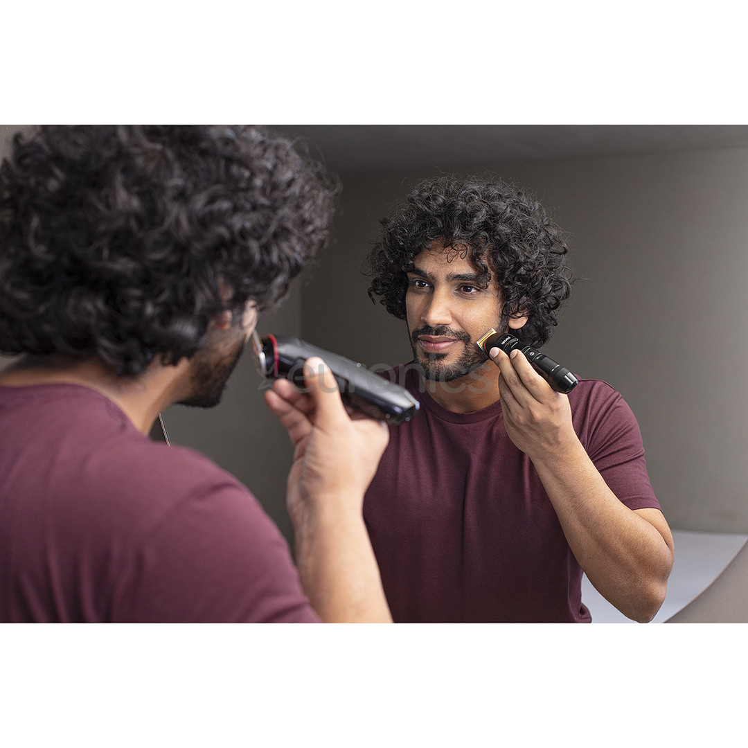 Beurer, black - Beard trimmer