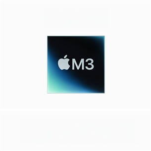 Apple MacBook Air 13'' (2024), M3 8C/10C, 8 GB, 512 GB, ENG, zelta - Portatīvais dators
