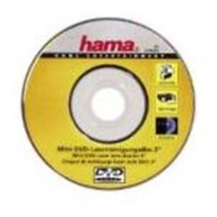 Hama - Mini DVD formāta tīrīšanas disks