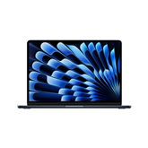 Apple MacBook Air 13'' (2024), M3 8C/10C, 16 GB, 512 GB, SWE, midnight - Notebook