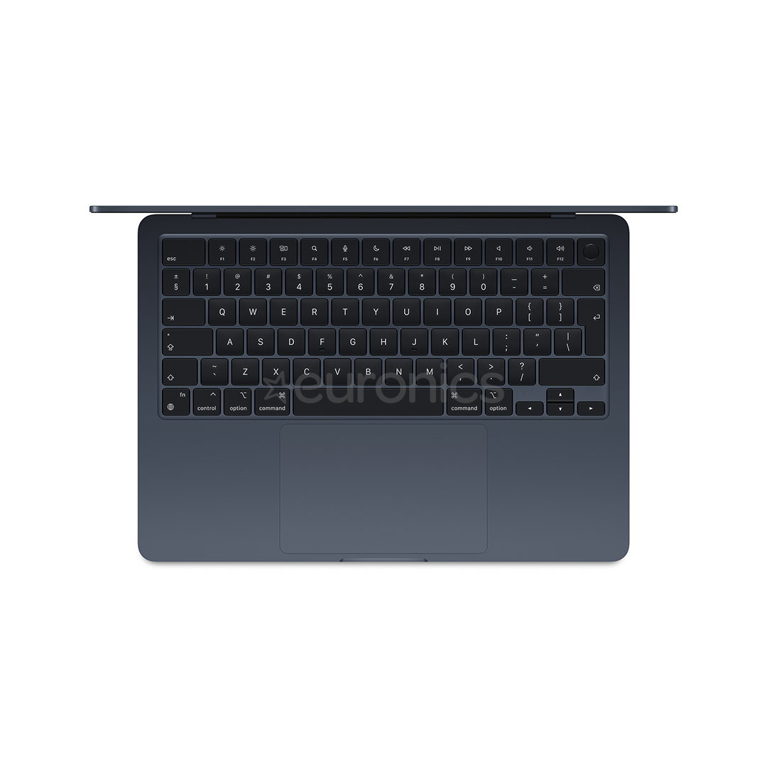Apple MacBook Air 13'' (2024), M3 8C/10C, 16 GB, 512 GB, SWE, midnight - Notebook