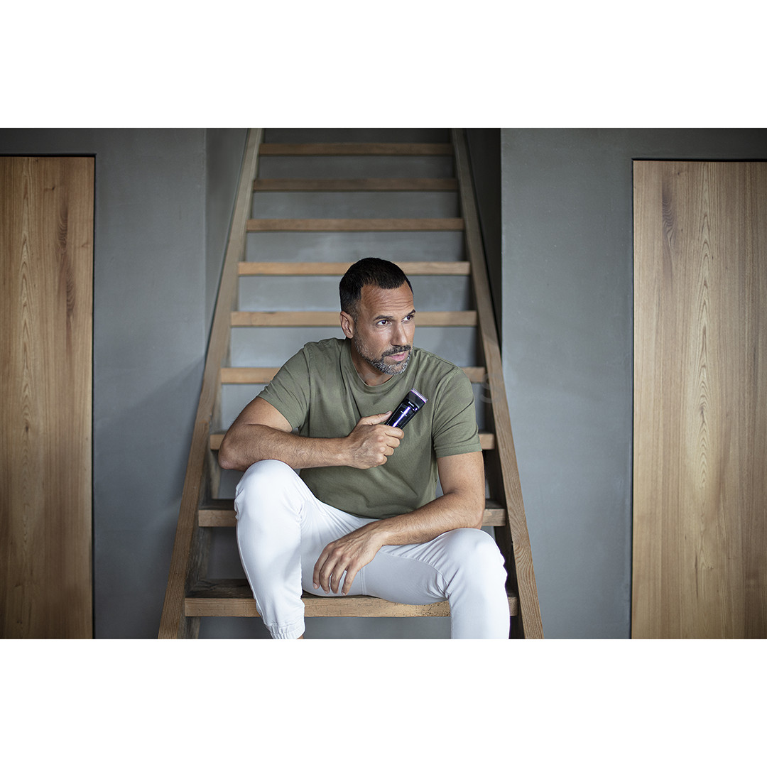 Beurer, black - Hair clipper