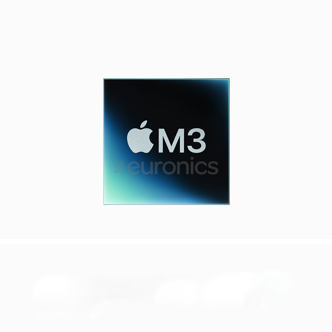 Apple MacBook Air 15'' (2024), M3 8C/10C, 8 GB, 512 GB, RUS, pelēka - Portatīvais dators