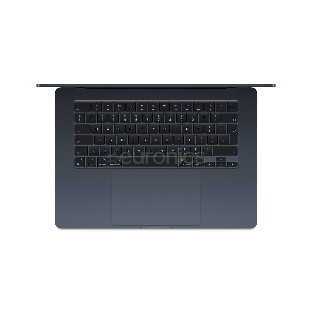 Apple MacBook Air 15'' (2024), M3 8C/10C, 8 GB, 512 GB, RUS, midnight - Notebook