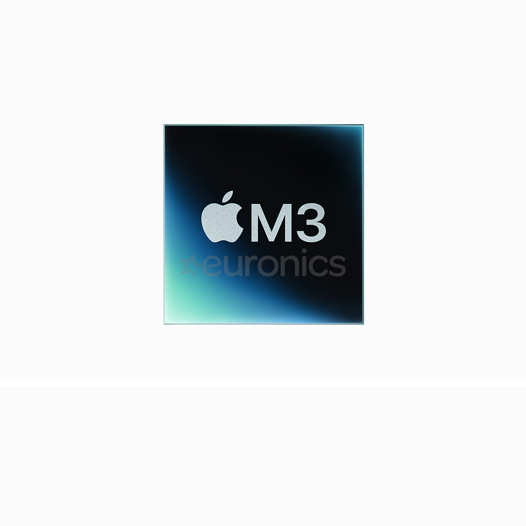 Apple MacBook Air 15'' (2024), M3 8C/10C, 8 GB, 512 GB, RUS, midnight - Notebook