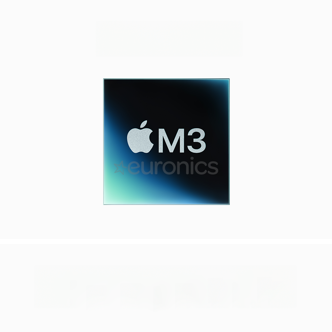 Apple MacBook Air 15'' (2024), M3 8C/10C, 16 GB, 512 GB, ENG, sudraba - Portatīvais dators