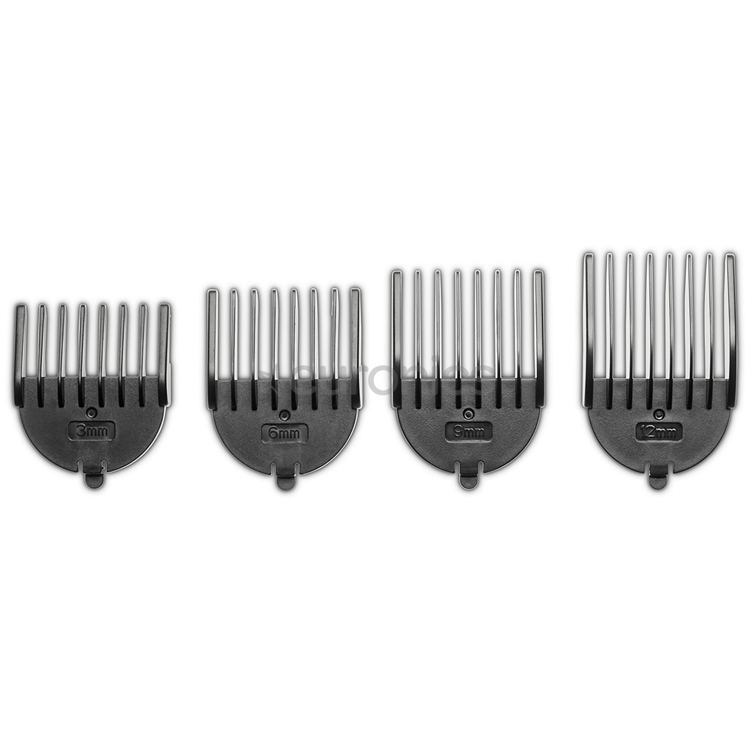 Beurer, black - Multi groomer