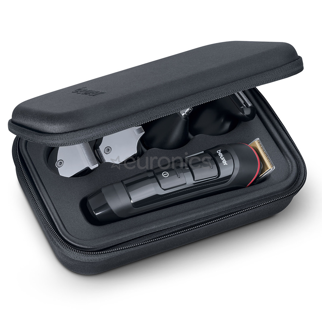 Beurer, black - Multi groomer