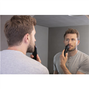 Beurer, black - Multi groomer