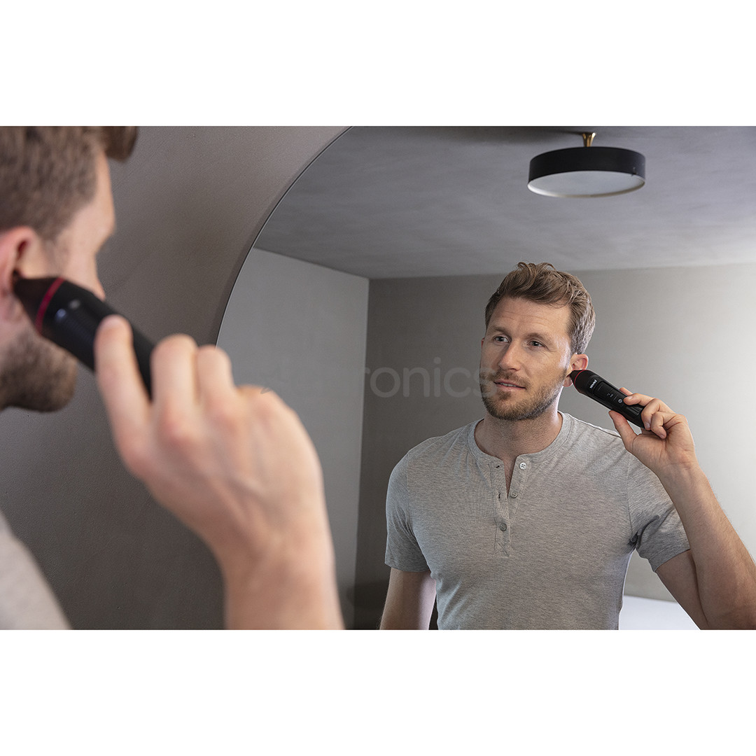 Beurer, black - Multi groomer