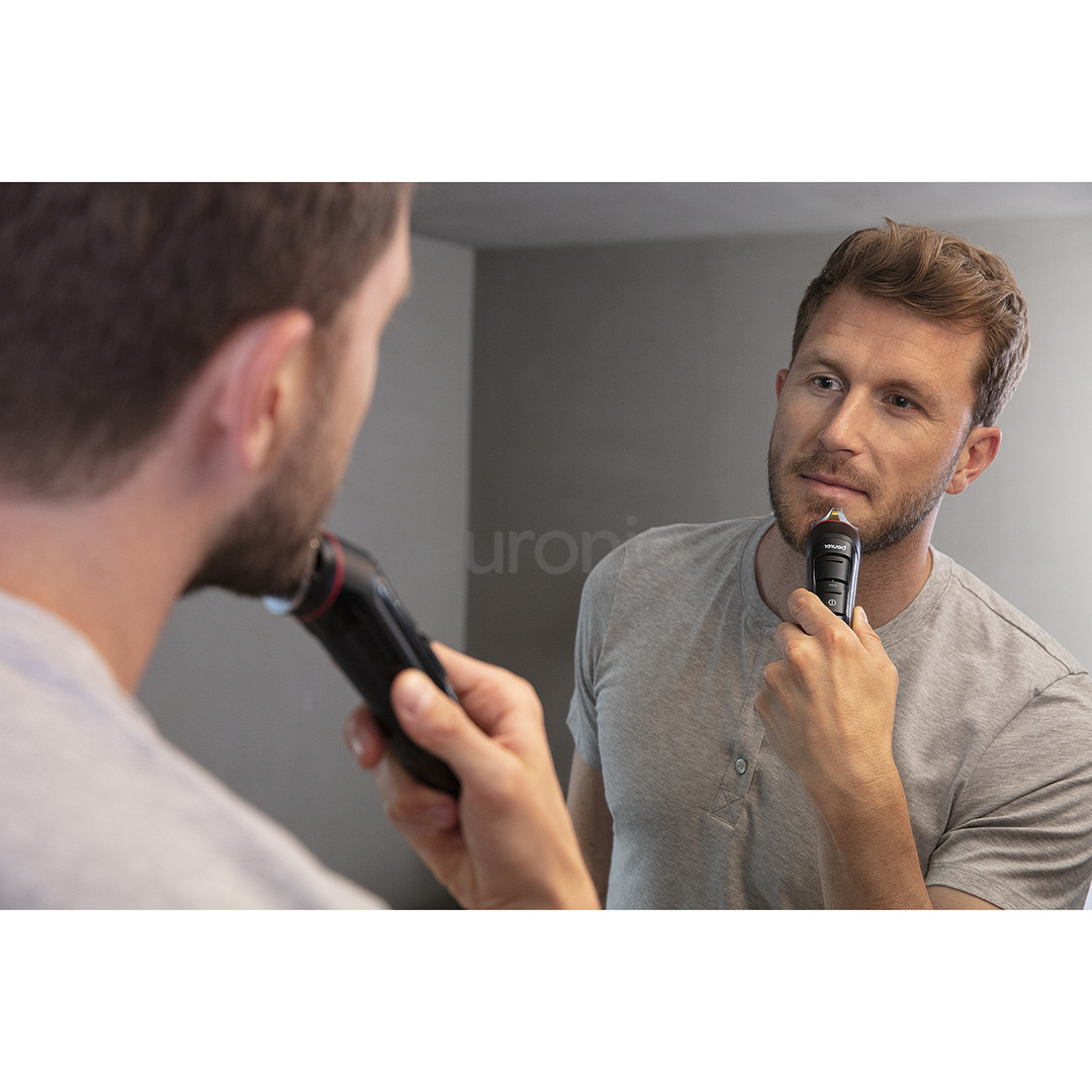 Beurer, black - Multi groomer