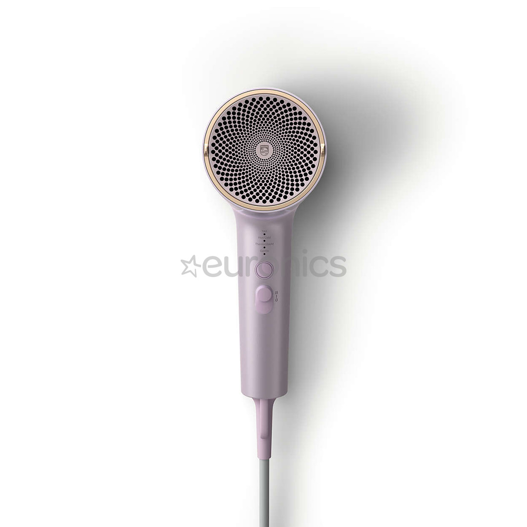 Philips 7000 series, 1800 W, purple - Hair dryer