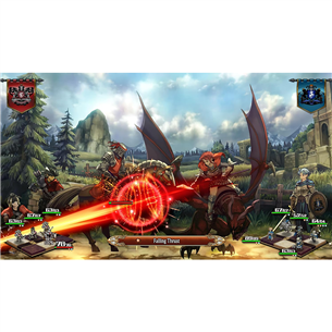 Unicorn Overlord, Xbox Series X - Spēle