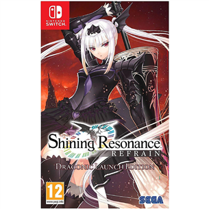 Shining Resonance Refrain, Nintendo Switch - Spēle 5055277041657