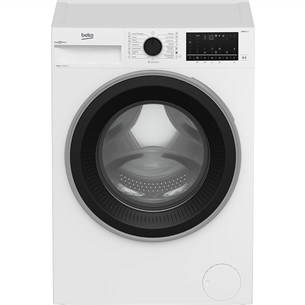 Beko, 10 kg, dziļums 58 cm, 1400 apgr/min. - Veļas mazgājamā mašīna ar priekšējo ielādi
