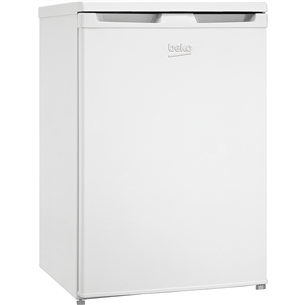 Beko, 95 L, augstums 84 cm, balta - Saldētava