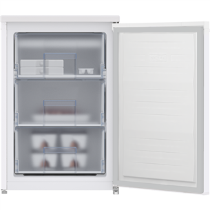 Beko, 95 L, 84 cm, white - Freezer