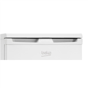Beko, 95 L, augstums 84 cm, balta - Saldētava