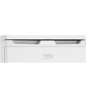 Beko, 95 L, augstums 84 cm, balta - Saldētava